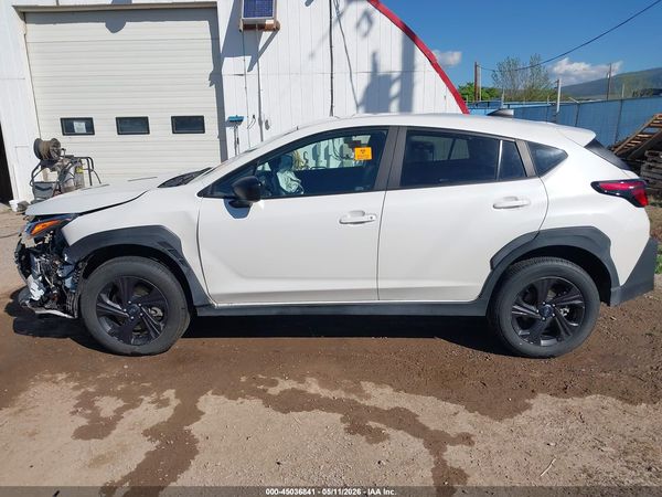 2026 SUBARU CROSSTREK Base — I117