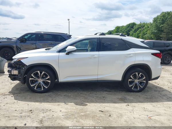 2017 LEXUS RX 350