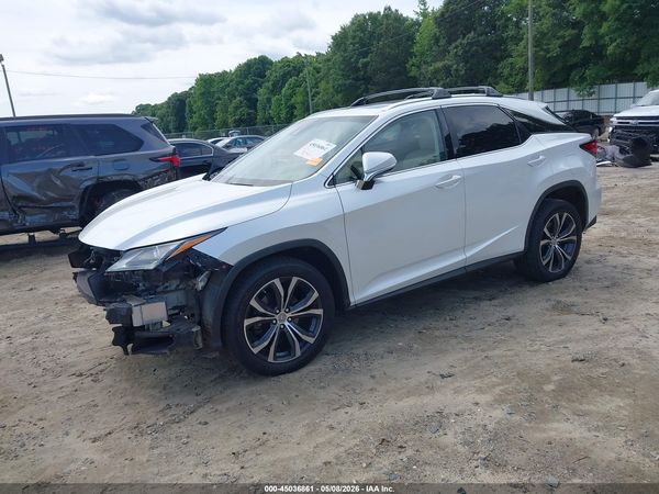 2017 LEXUS RX 350