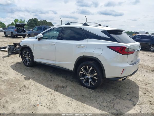2017 LEXUS RX 350