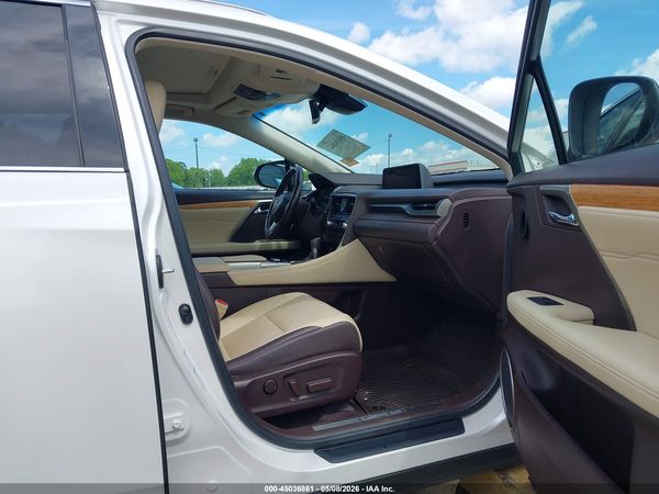2017 LEXUS RX 350