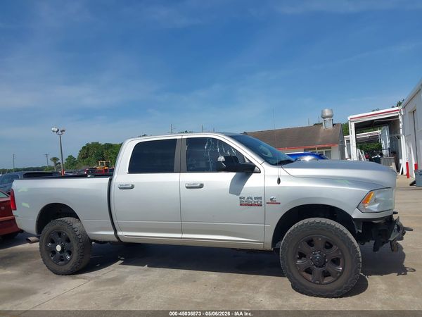 2017 RAM 2500 BIG HORN  4X4 6'4 BOX