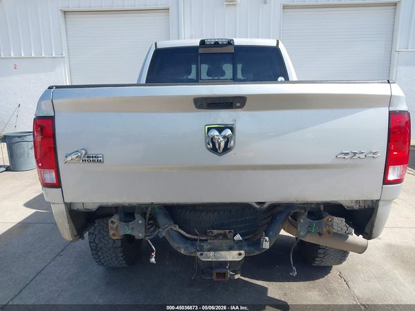 2017 RAM 2500 BIG HORN  4X4 6'4 BOX