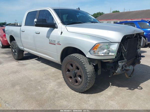 2017 RAM 2500 BIG HORN  4X4 6'4 BOX