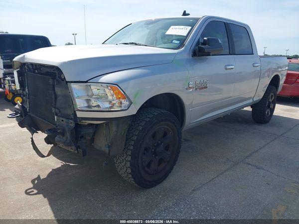 2017 RAM 2500 BIG HORN  4X4 6'4 BOX