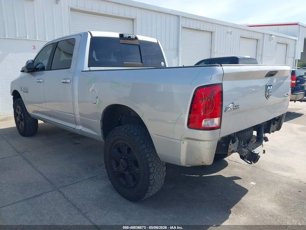 2017 RAM 2500 BIG HORN  4X4 6'4 BOX