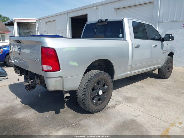 2017 RAM 2500 BIG HORN  4X4 6'4 BOX