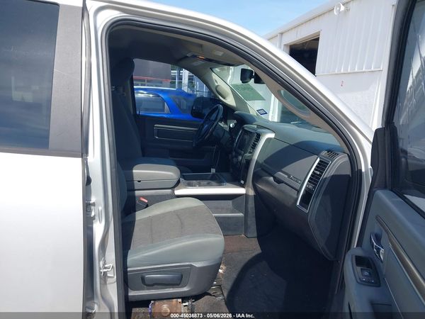 2017 RAM 2500 BIG HORN  4X4 6'4 BOX