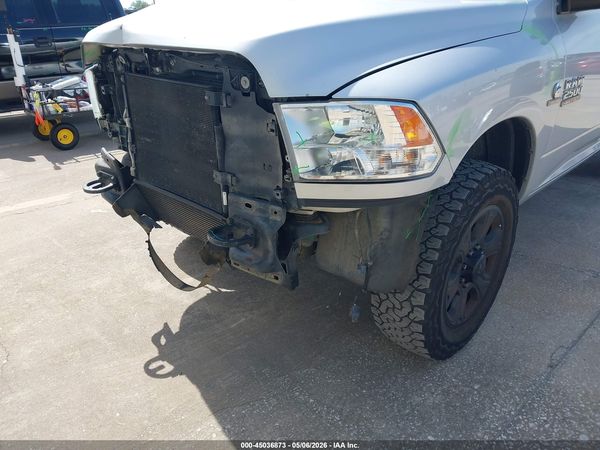 2017 RAM 2500 BIG HORN  4X4 6'4 BOX