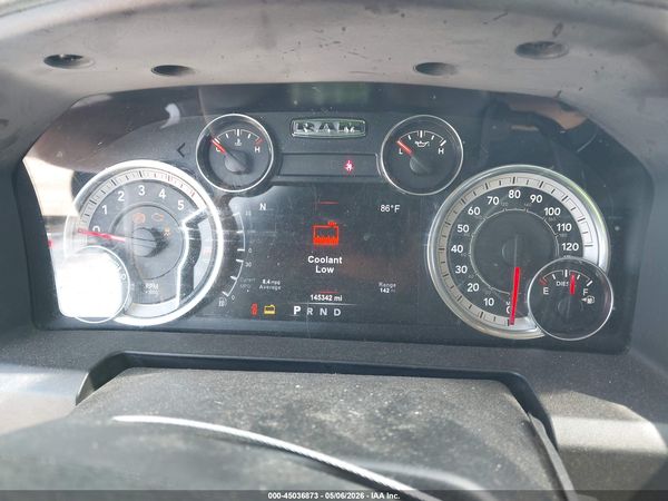 2017 RAM 2500 BIG HORN  4X4 6'4 BOX