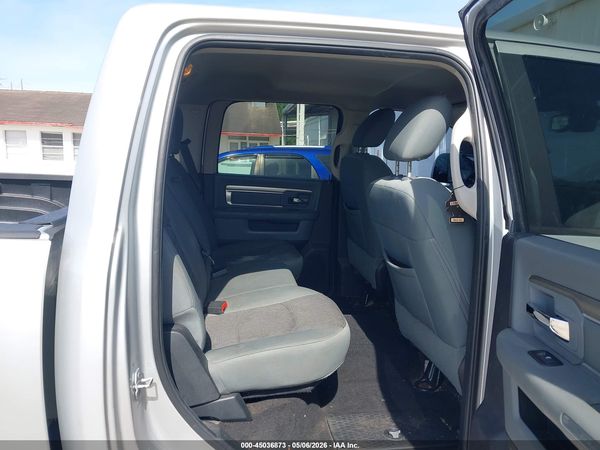 2017 RAM 2500 BIG HORN  4X4 6'4 BOX