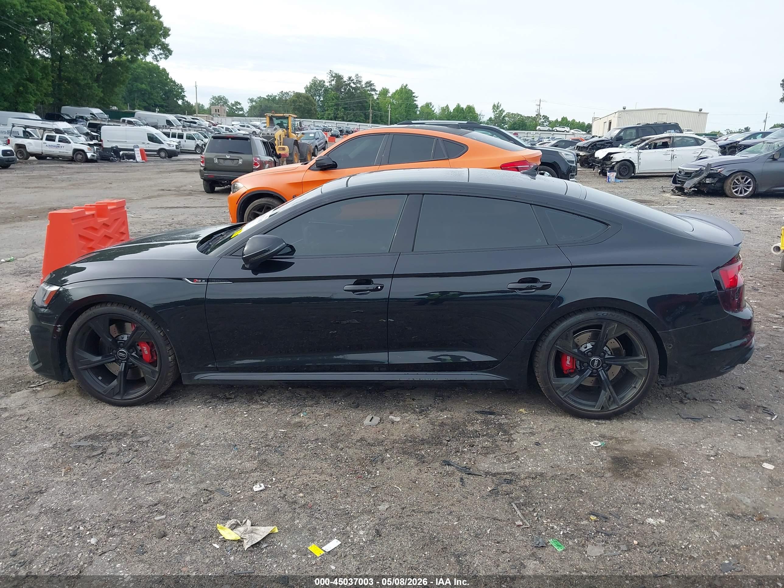 2019 AUDI RS 5 2.9T