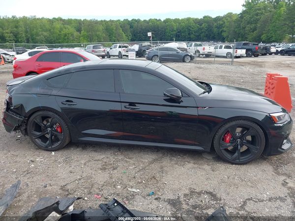 2019 AUDI RS 5 2.9T