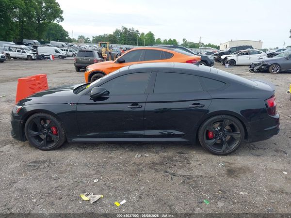2019 AUDI RS 5