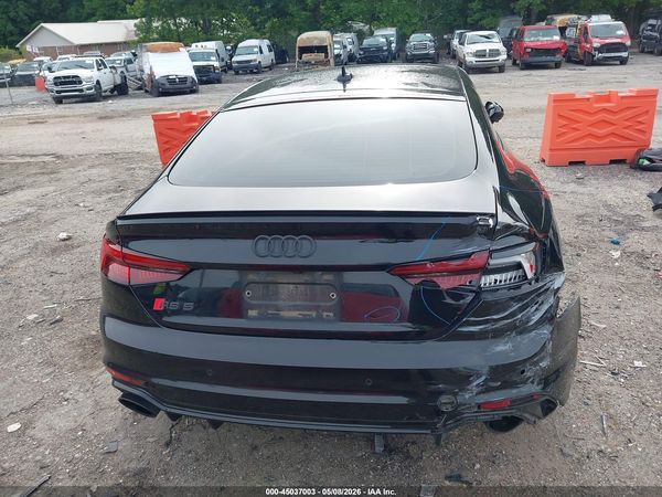 2019 AUDI RS 5 2.9T