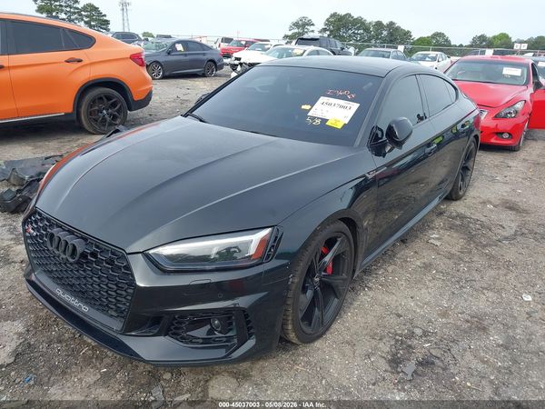 2019 AUDI RS 5 2.9T