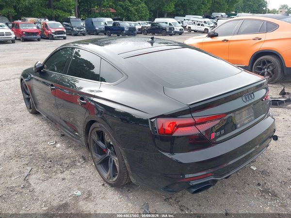 2019 AUDI RS 5 2.9T