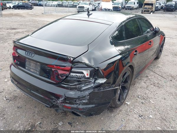 2019 AUDI RS 5 2.9T