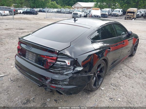 2019 AUDI RS 5 2.9T