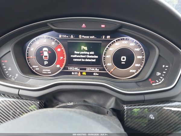 2019 AUDI RS 5 2.9T