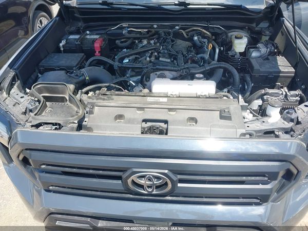 2025 TOYOTA TACOMA SR