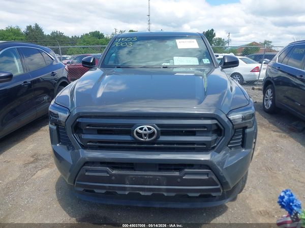 2025 TOYOTA TACOMA SR
