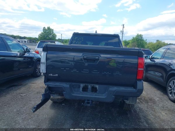 2025 TOYOTA TACOMA SR