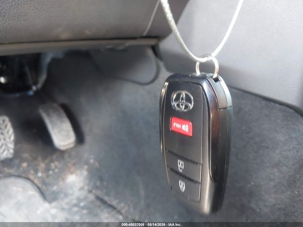 2025 TOYOTA TACOMA SR