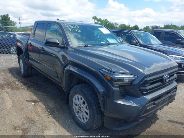 2025 TOYOTA TACOMA SR