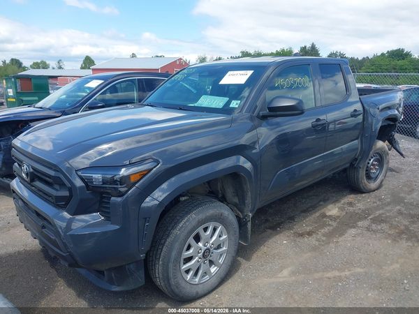 2025 TOYOTA TACOMA SR