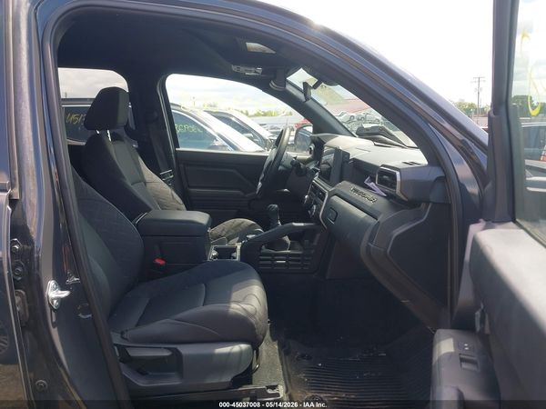 2025 TOYOTA TACOMA SR