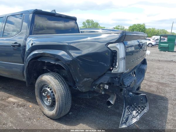 2025 TOYOTA TACOMA SR