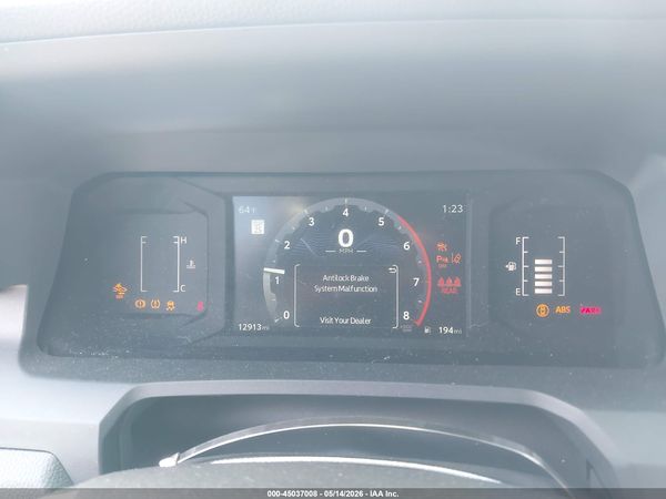 2025 TOYOTA TACOMA SR