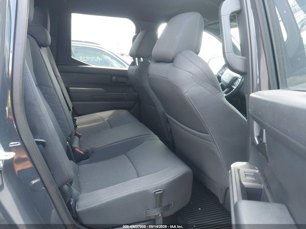 2025 TOYOTA TACOMA SR