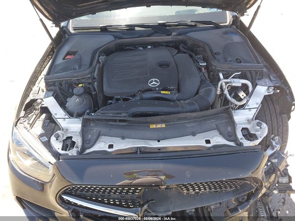 2023 MERCEDES-BENZ E 350 4MATIC