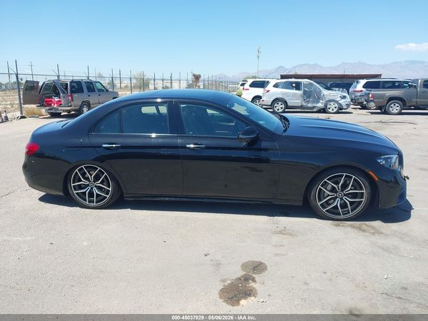 2023 MERCEDES-BENZ E 350 4MATIC