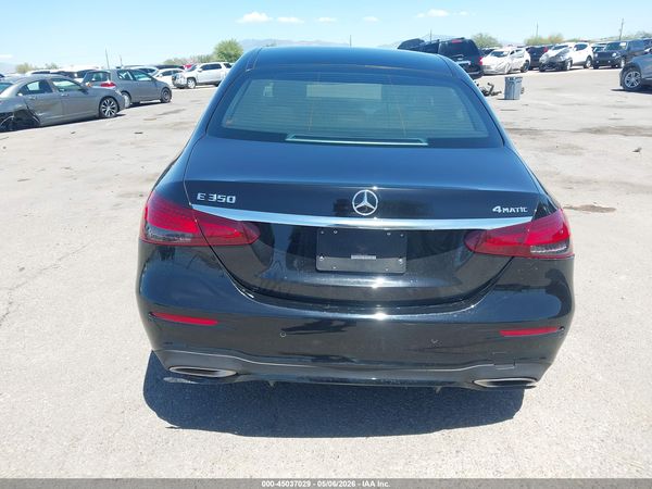 2023 MERCEDES-BENZ E 350 4MATIC