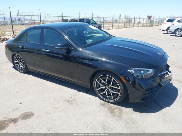 2023 MERCEDES-BENZ E 350 4MATIC
