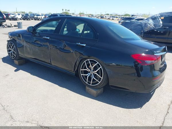 2023 MERCEDES-BENZ E 350 4MATIC