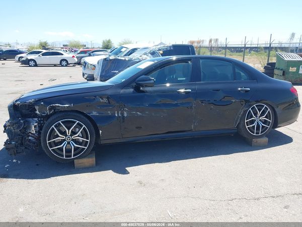 2023 MERCEDES-BENZ E 350 4MATIC