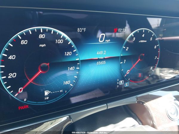 2023 MERCEDES-BENZ E 350 4MATIC