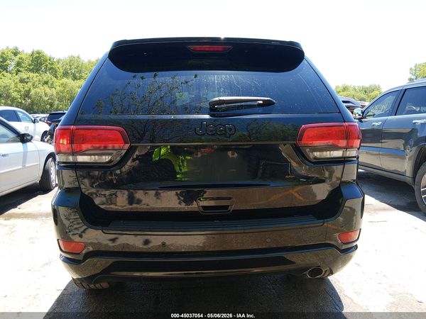 2017 JEEP GRAND CHEROKEE ALTITUDE 4X4