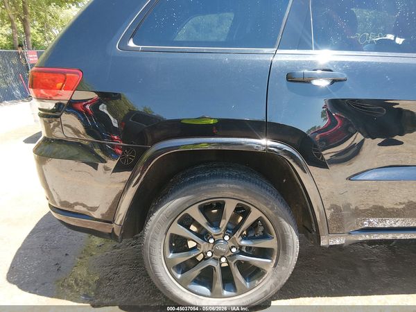 2017 JEEP GRAND CHEROKEE ALTITUDE 4X4