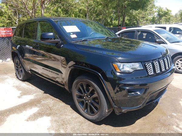 2017 JEEP GRAND CHEROKEE ALTITUDE 4X4