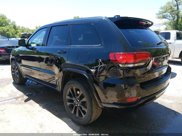 2017 JEEP GRAND CHEROKEE ALTITUDE 4X4