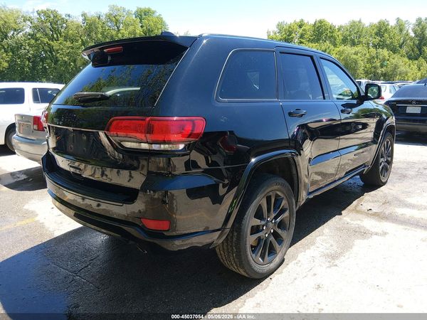 2017 JEEP GRAND CHEROKEE ALTITUDE 4X4