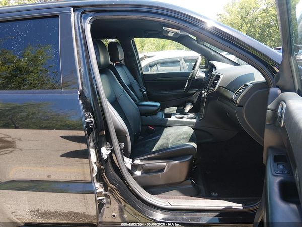 2017 JEEP GRAND CHEROKEE ALTITUDE 4X4