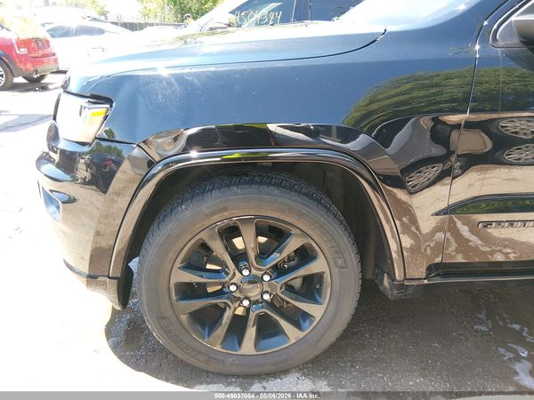 2017 JEEP GRAND CHEROKEE ALTITUDE 4X4