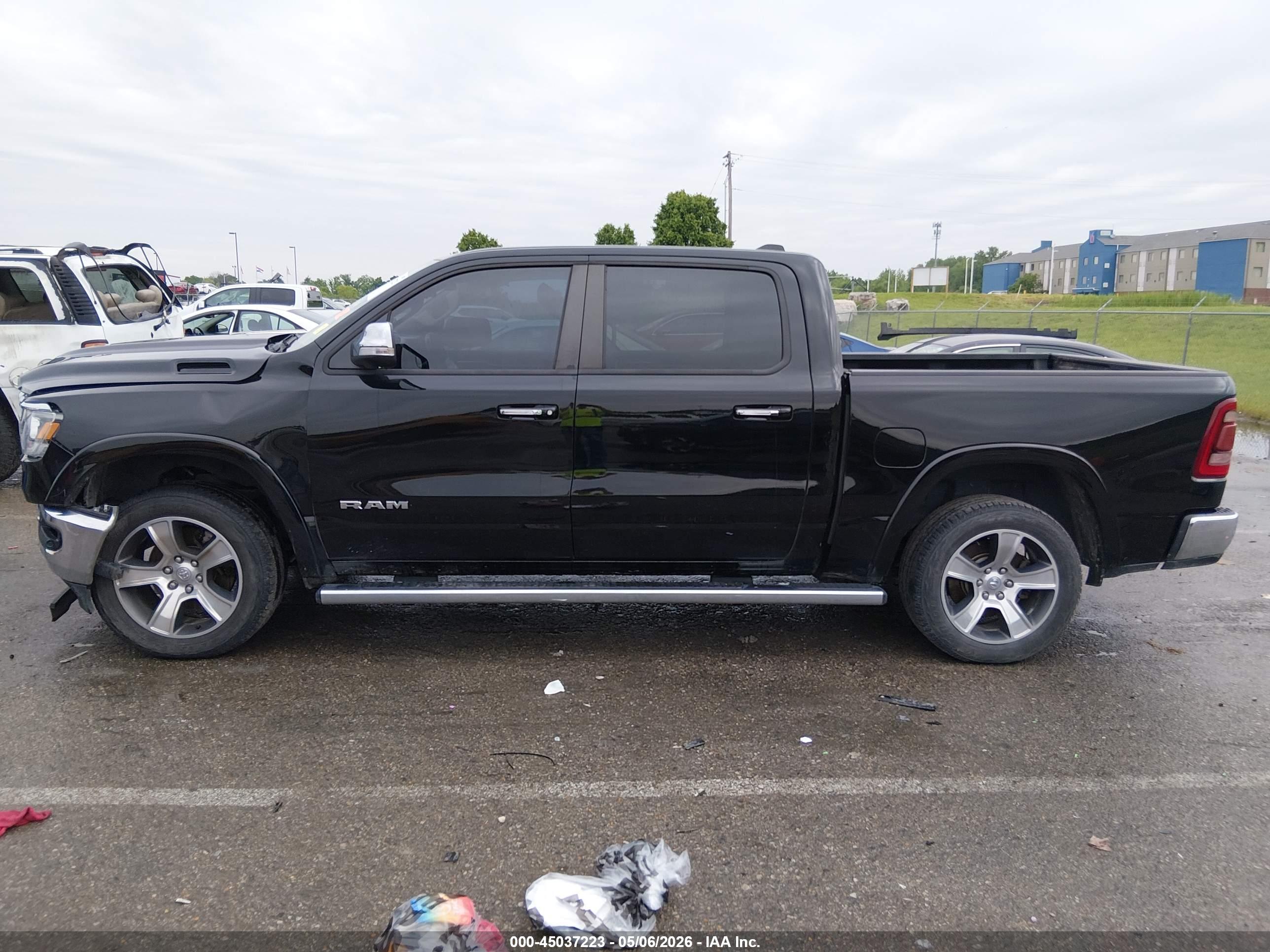 2020 RAM 1500 LARAMIE