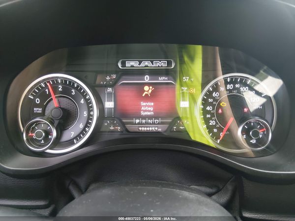 2020 RAM 1500 LARAMIE